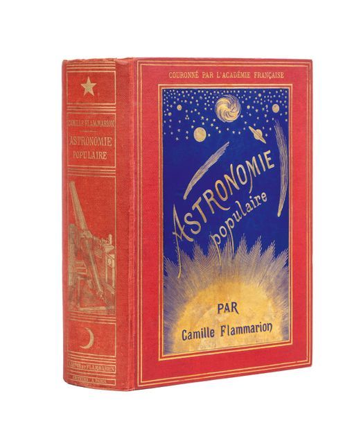 Null Astronomie populaire par Camille Flammarion. Ed. Marpon et Flammarion / A. &hellip;