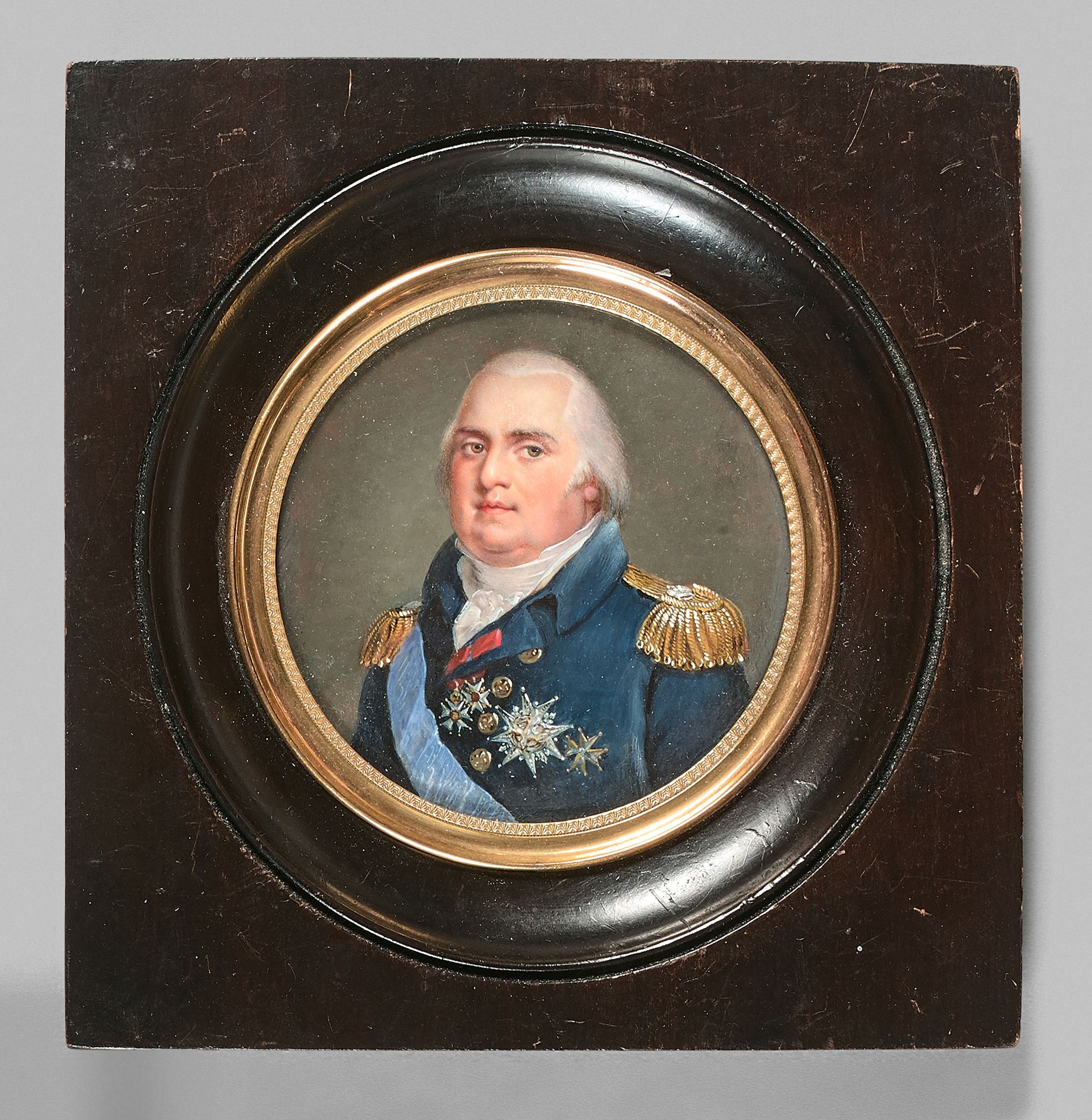 François Pascal Simon Gérard dit Baron (1770-1837), d'après 
Portrait du roi Lou&hellip;