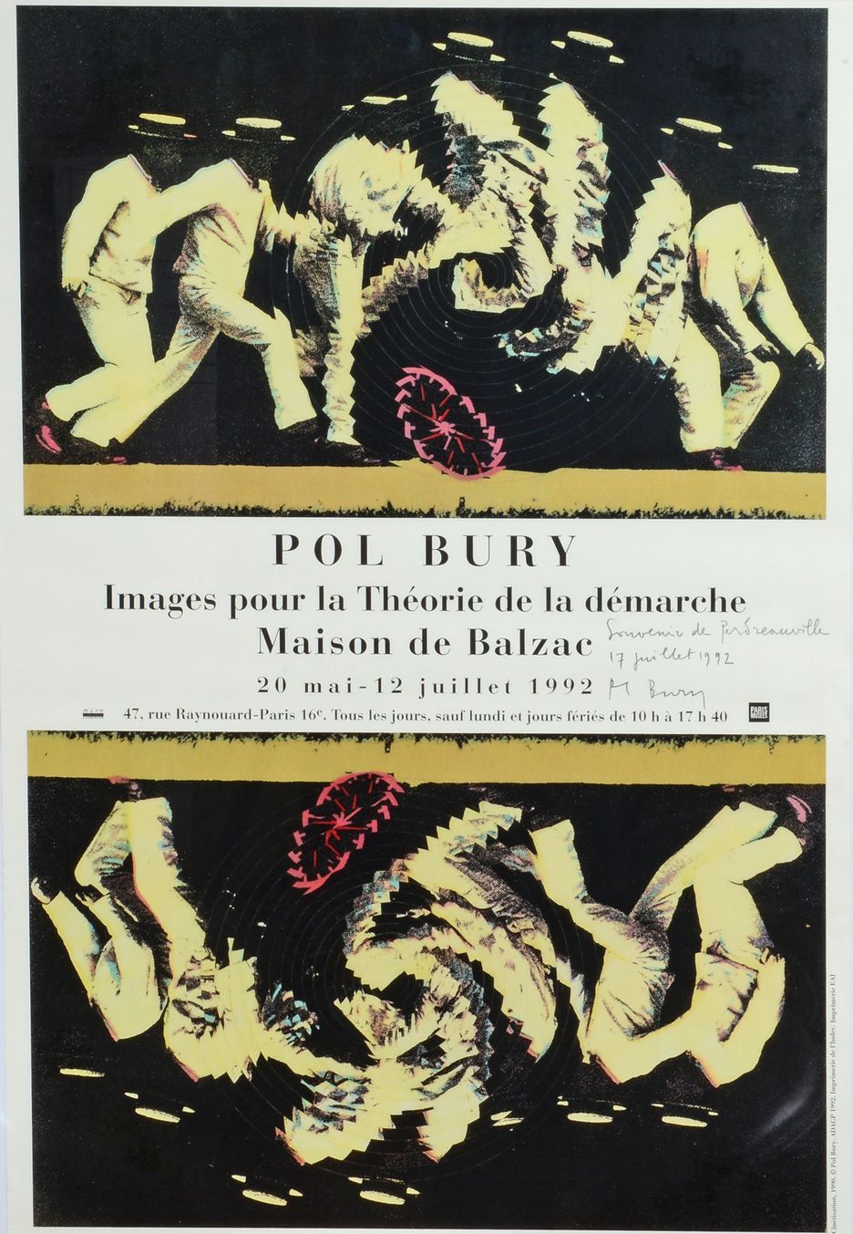 Null 
Pol BURY (1922 - 2005)

Imágenes para la Teoría de la Marcha, exposición e&hellip;