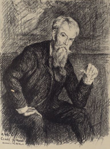 Maximilien LUCE (1858-1941) Les Ravaudeuses - Pêcheurs - Portrait d'homme -
Roue&hellip;