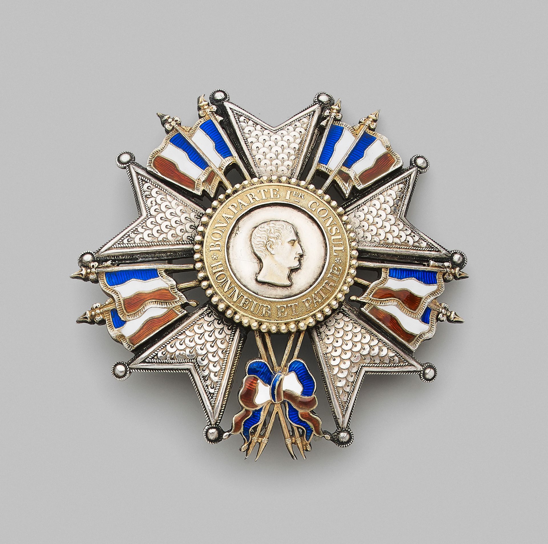 Null Gran Croce o Grande Ufficiale dell'Ordine della Legion d'Onore, modello Pre&hellip;
