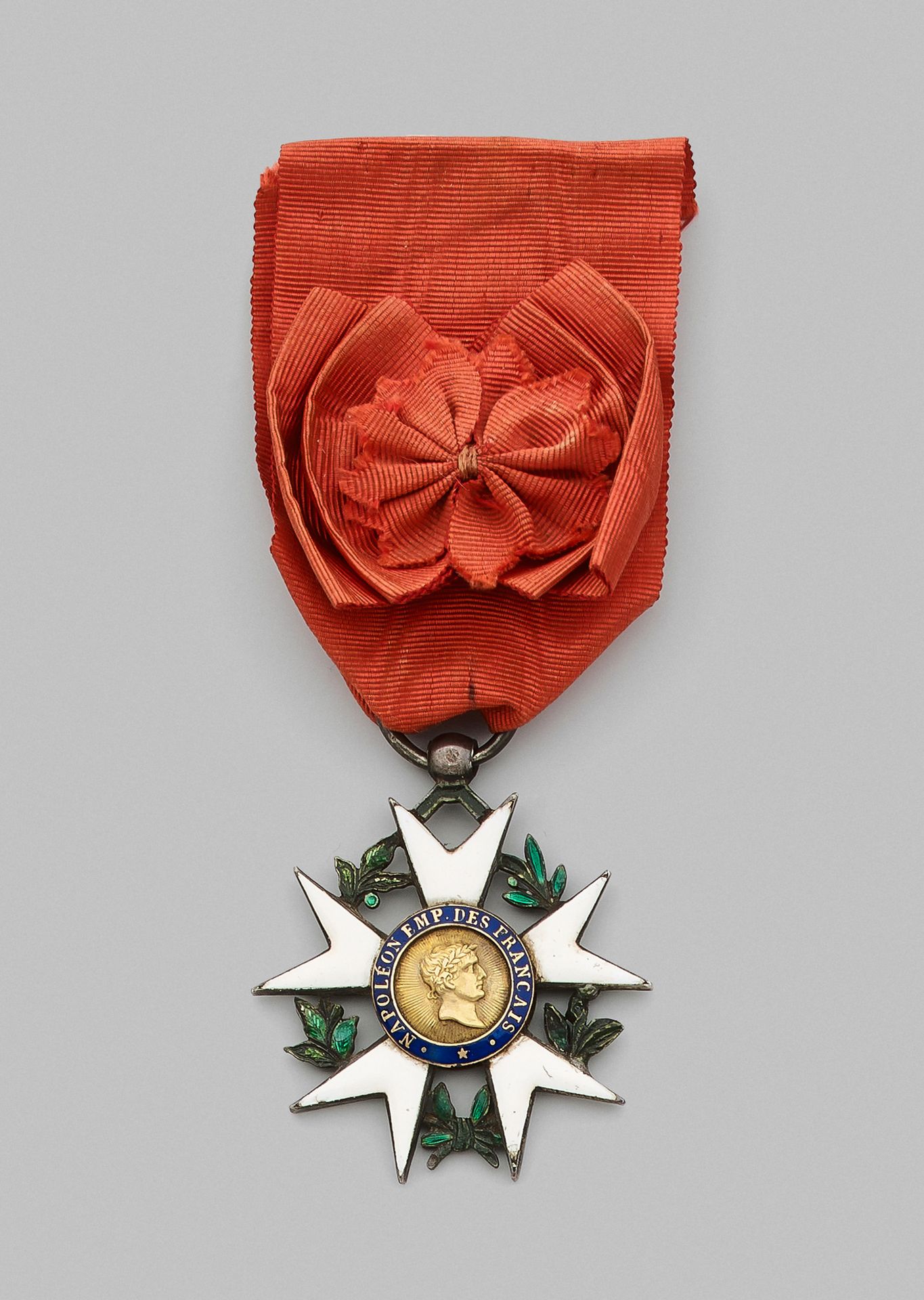 Null Croix de chevalier de l'ordre de la Légion d'honneur, 1er type, à petite tê&hellip;