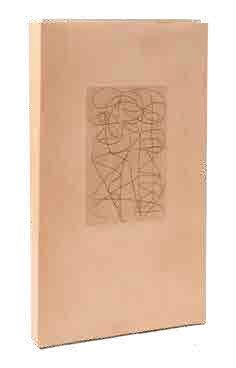 [André LANSKOY] Dédale. Paris, Pierre Lecuire, 1960 ; in-4 (33,5 x 19 cm), en fe&hellip;