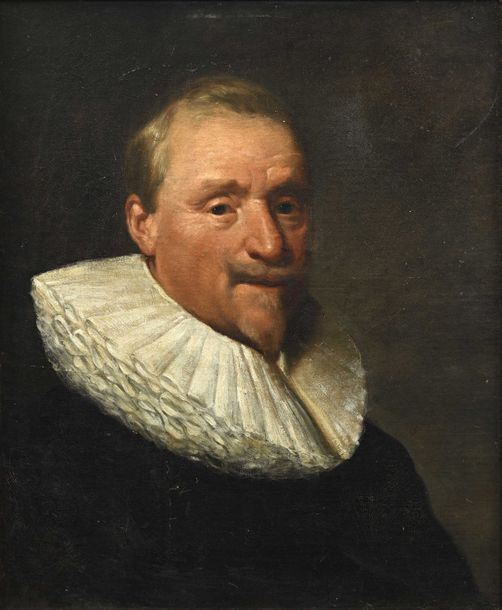 Null 21 Jan Anthonisz van RAVESTEYN (La Haye, vers 1570-id. ; 1657), école de Po&hellip;