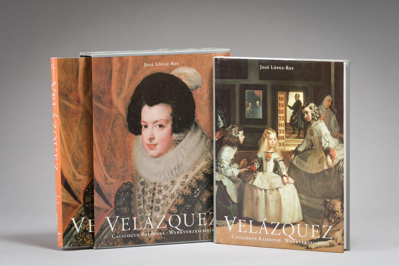 Null 68. Catalogue raisonné by VELASQUEZ, 2 vols.

Wildenstein Institute, 1996