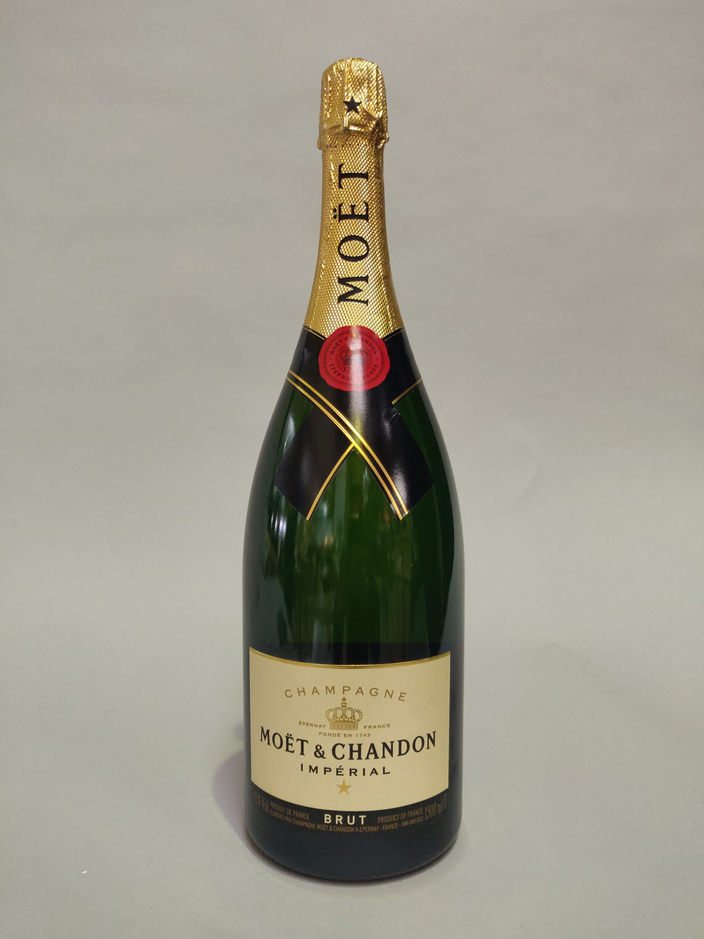 champagne moet hennessy