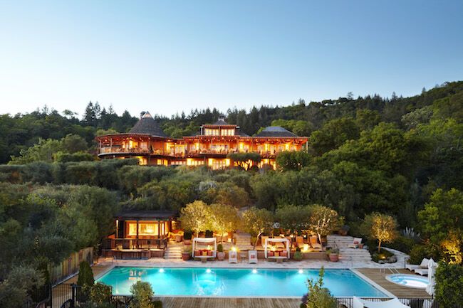 Null 
Scoprite la Napa Valley dall'Auberge du Soleil in California



Nel cuore &hellip;