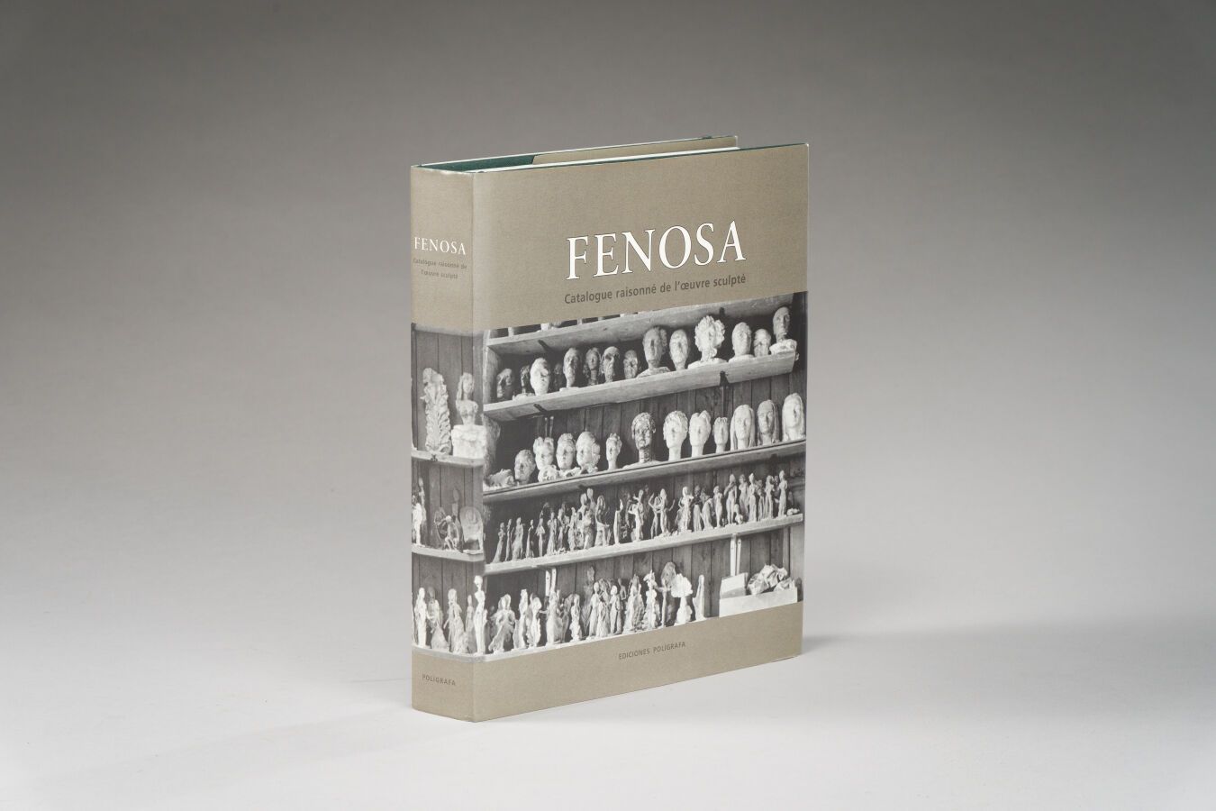 Null 3. FENOSA, Catalogue raisonné de l'oeuvre sculpté,

sous la direction de Ni&hellip;