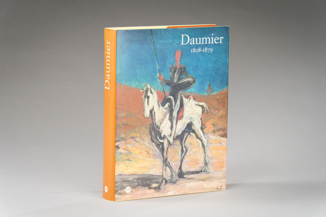 Null 5. DAUMIER, 1808-1879, Riunione dei musei

Nationaux, Parigi 1999, 1 vol.