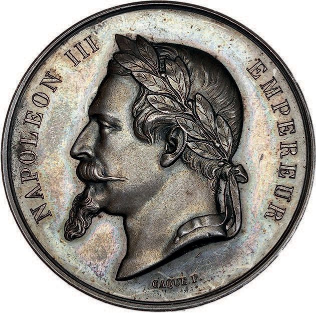 Null 一批9枚19世纪和20世纪关于里尔的代币和奖章：商会、储蓄银行、农业产业、圣母院。