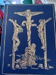 Null Set of religious books

New Testament in two illustrated volumes.

The Bibl&hellip;