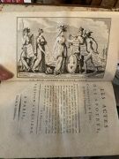 Null 一套19世纪和现代的历史书籍。 

Les actes des apôtres, 1790年国民议会的期刊，共5卷。

CABET，法国革命的4卷本。&hellip;