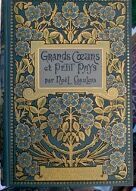 Null Set of volumes and illustrated books of publisher of the XIXth century on v&hellip;