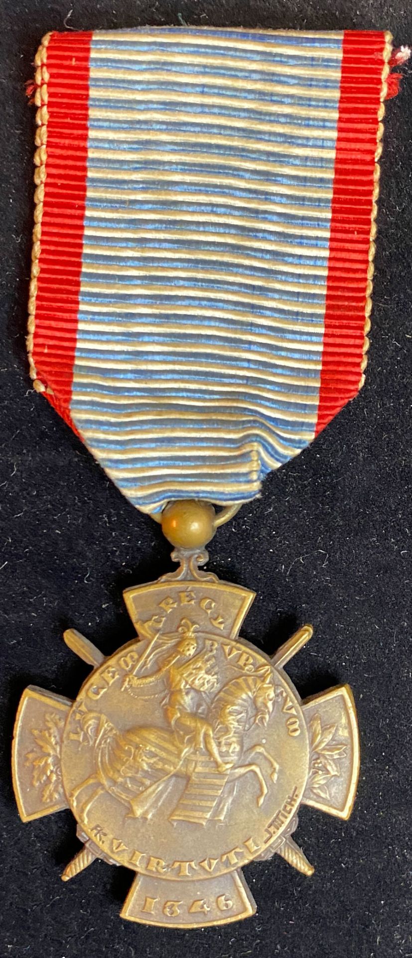 Null Luxembourg - Médaille des Volontaires luxembourgeois de la Grande Guerre de&hellip;