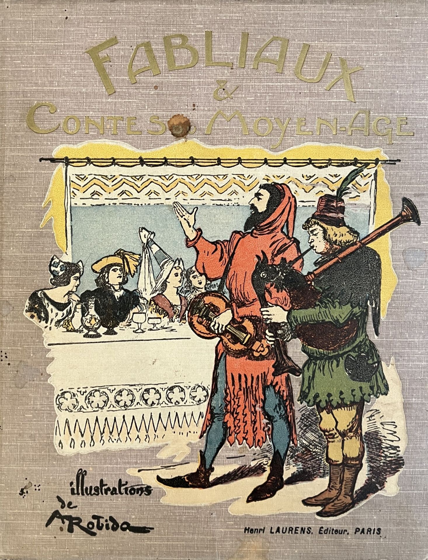 Null ONZE VOLUMEN :
Légendes d'Alsace O.Gevin-Cassal A.Robida Boivin & Cie 1917.&hellip;