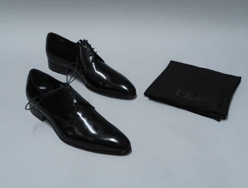 Null Chaussures neuves Dior Homme Taille 40