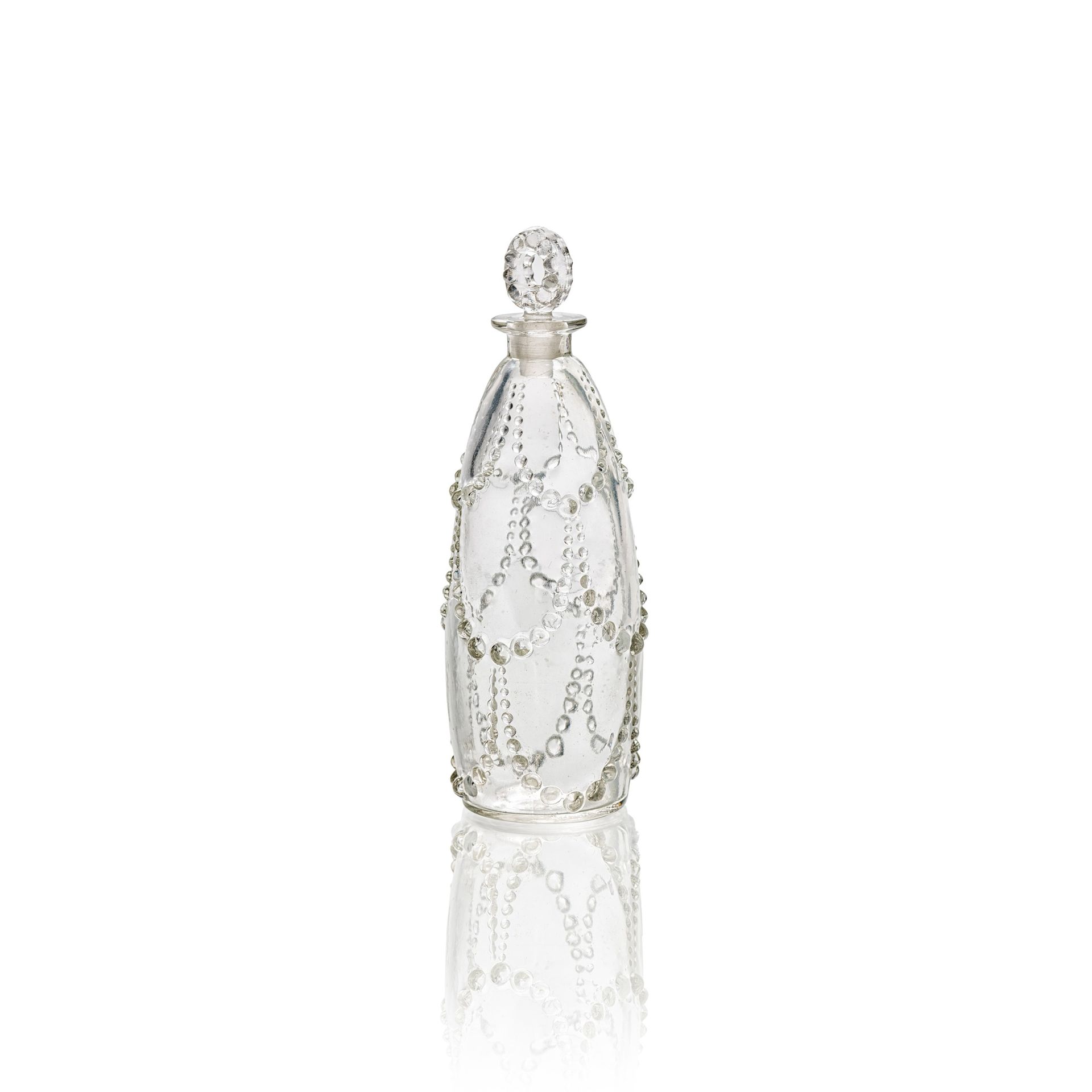 René Lalique (French 1860-1945) PALERME SCENT BOTTLE, NO. 518 Entwurf 1926 klar &hellip;