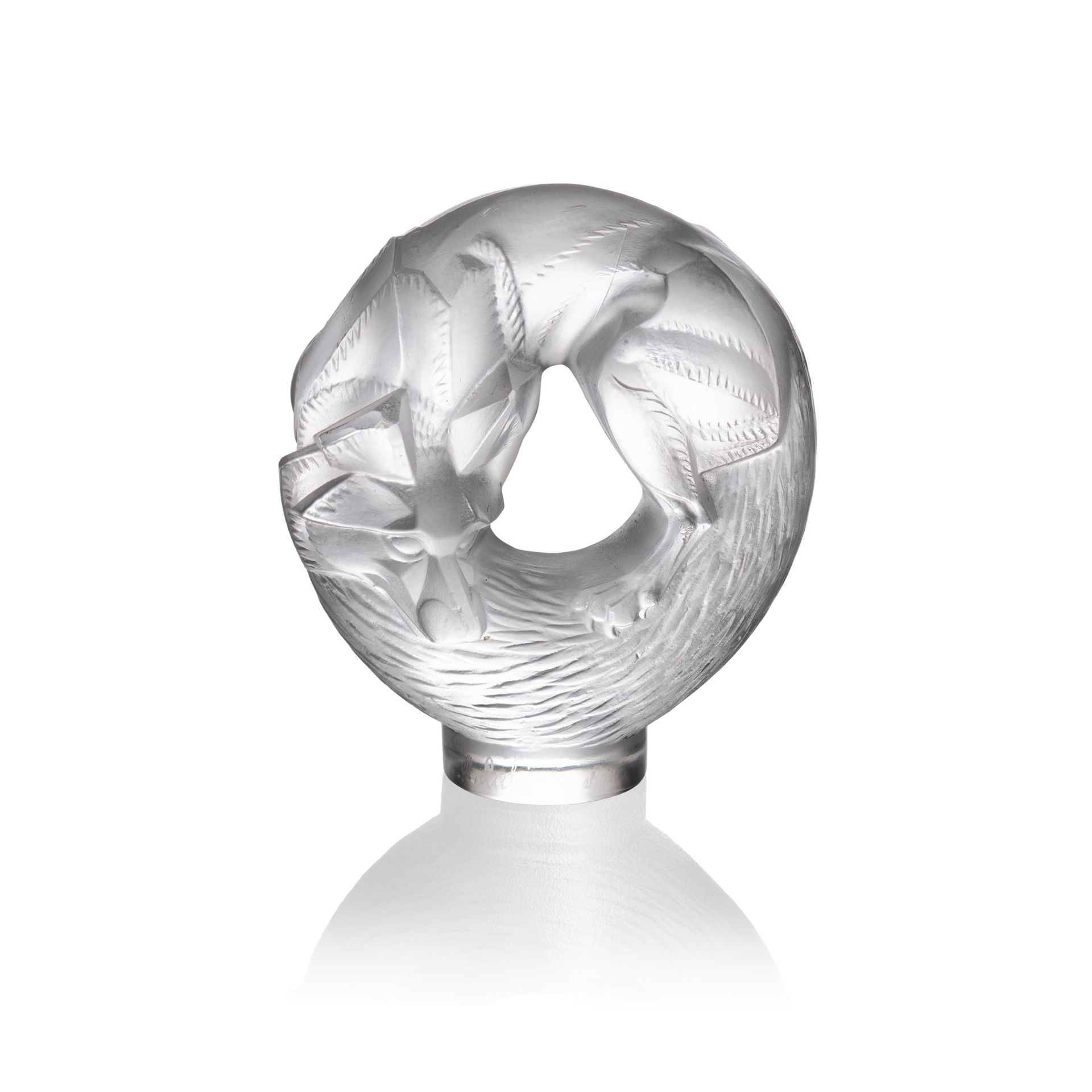 René Lalique (French 1860-1945) ALASKA SEAL, NO. 236 René Lalique (francese 1860&hellip;