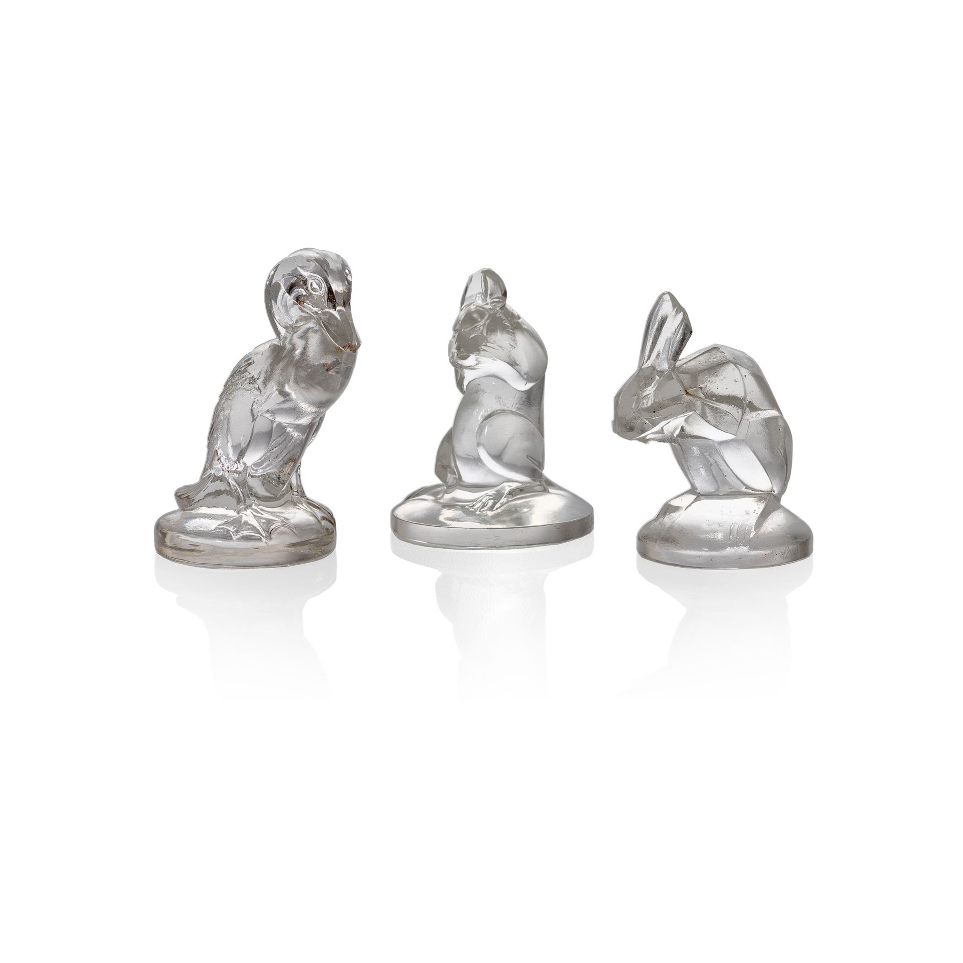 René Lalique (French 1860-1945) CANARD SEAL, NO. 219 René Lalique (Français 1860&hellip;