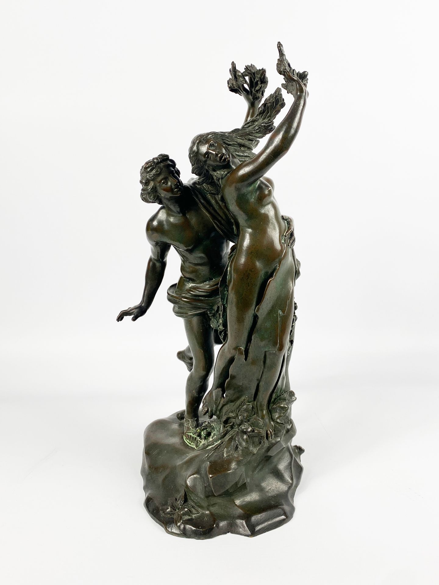Null After Gian Lorenzo Bernini (1598-1680)
Apollo and Daphne
Proof in bronze wi&hellip;
