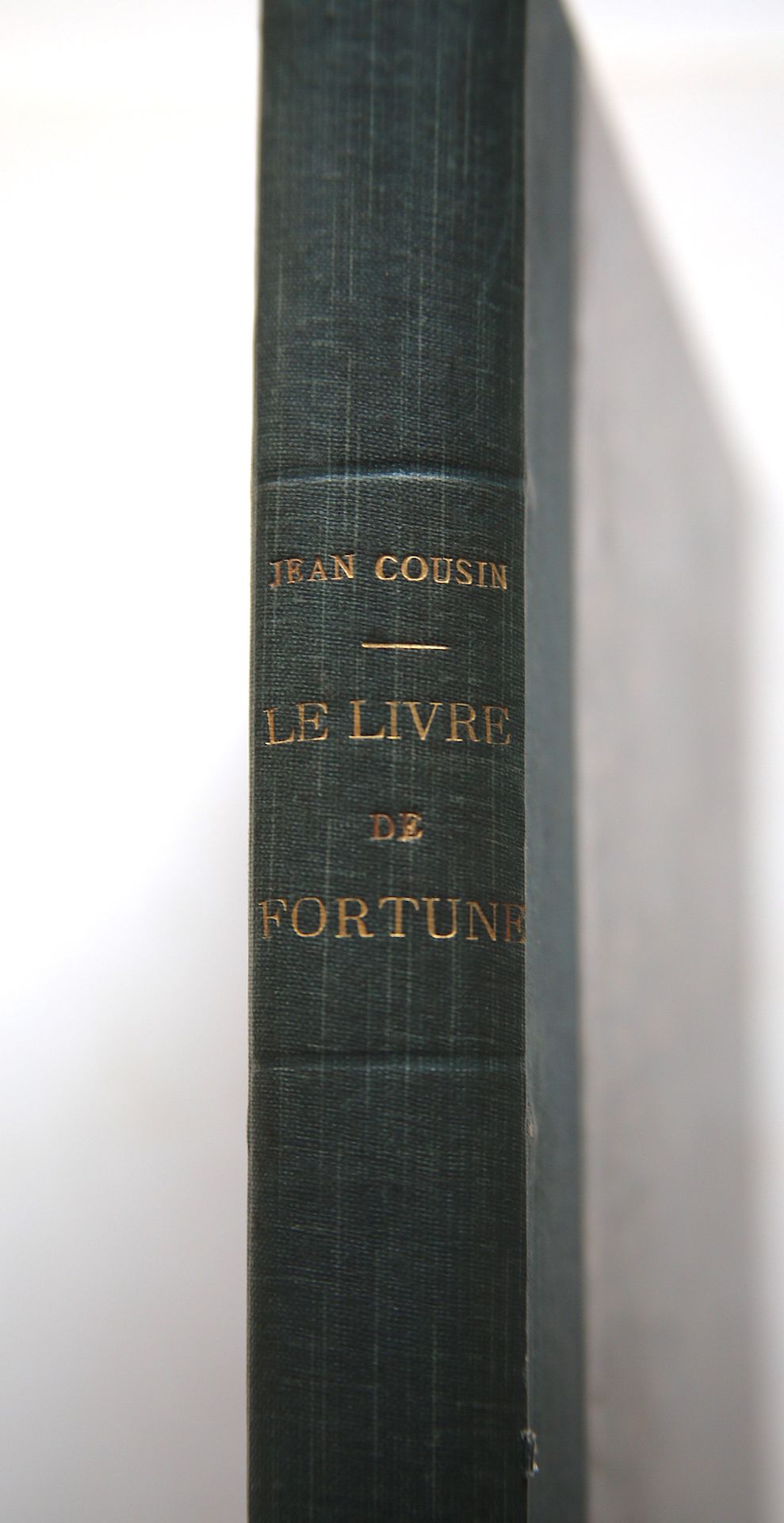 Null 
(Storia dell'arte).



(Jean Cousin). Ludovic Lalanne.



"Le livre de for&hellip;