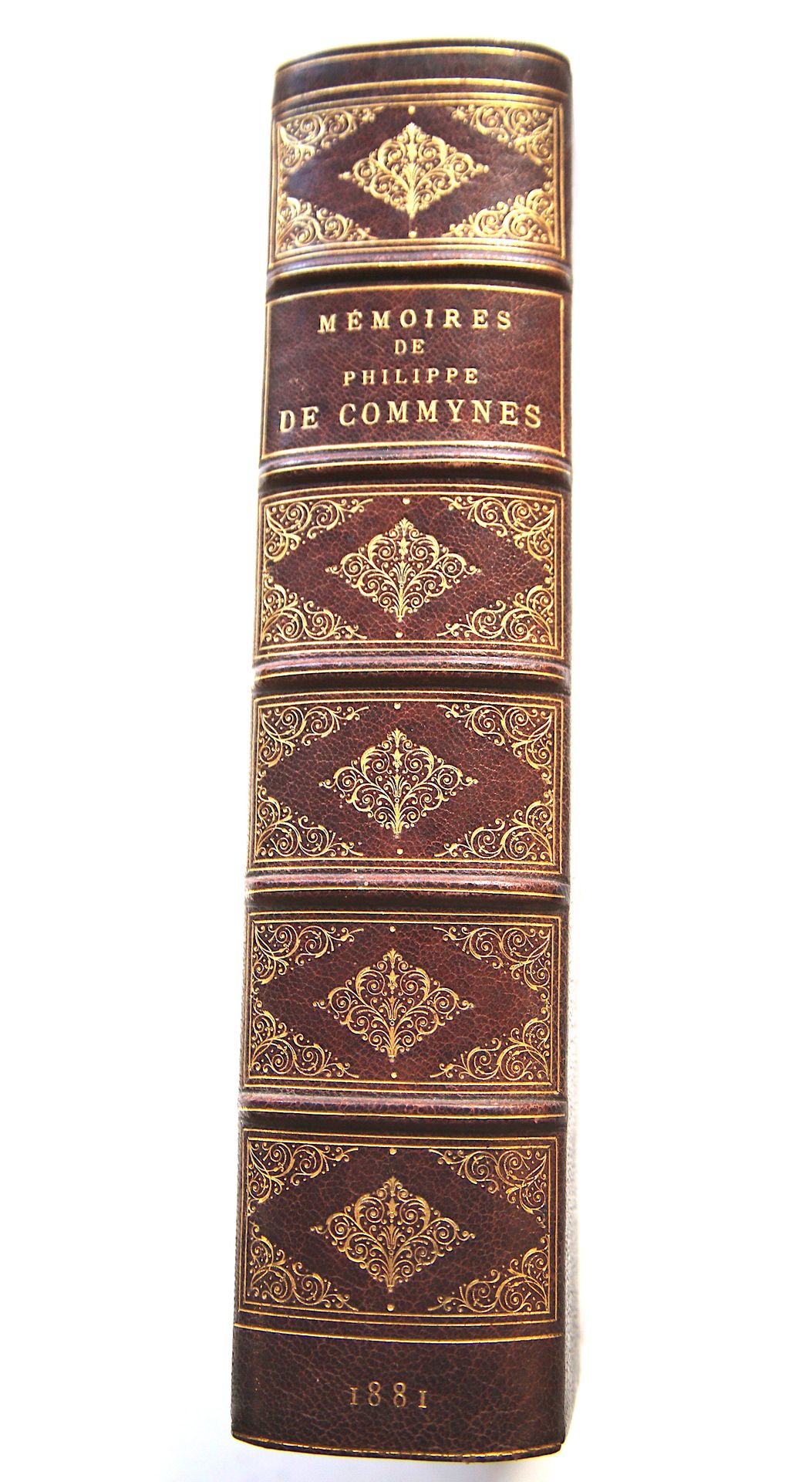 Null 
(History / de Commynes).



R. Chantelauze.



"Memoirs of Philippe de Com&hellip;