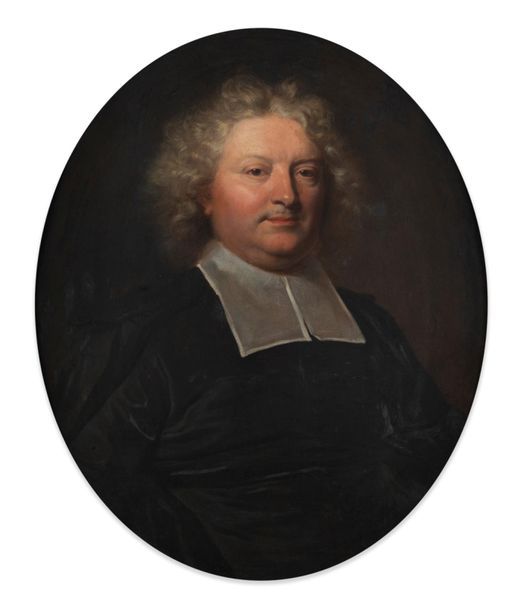 Null Hyacinthe RIGAUD (Perpignan 1659 - Paris 1743)
Portrait d'un abbé
Toile ova&hellip;