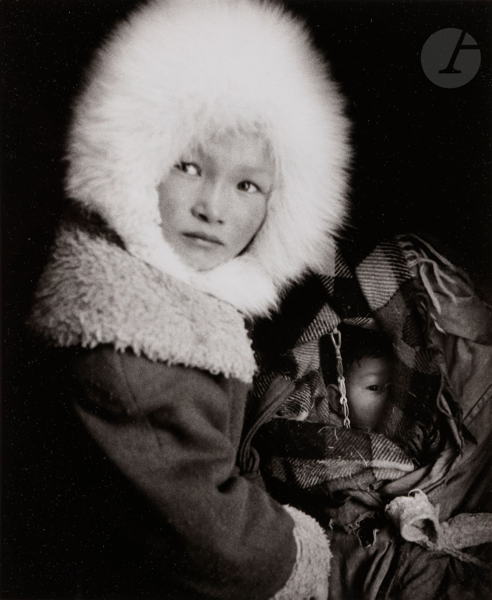 Null *Heidi Bradner (1964)
Nenets girl in village, Jamal, Siberia, Russia, 1998.&hellip;