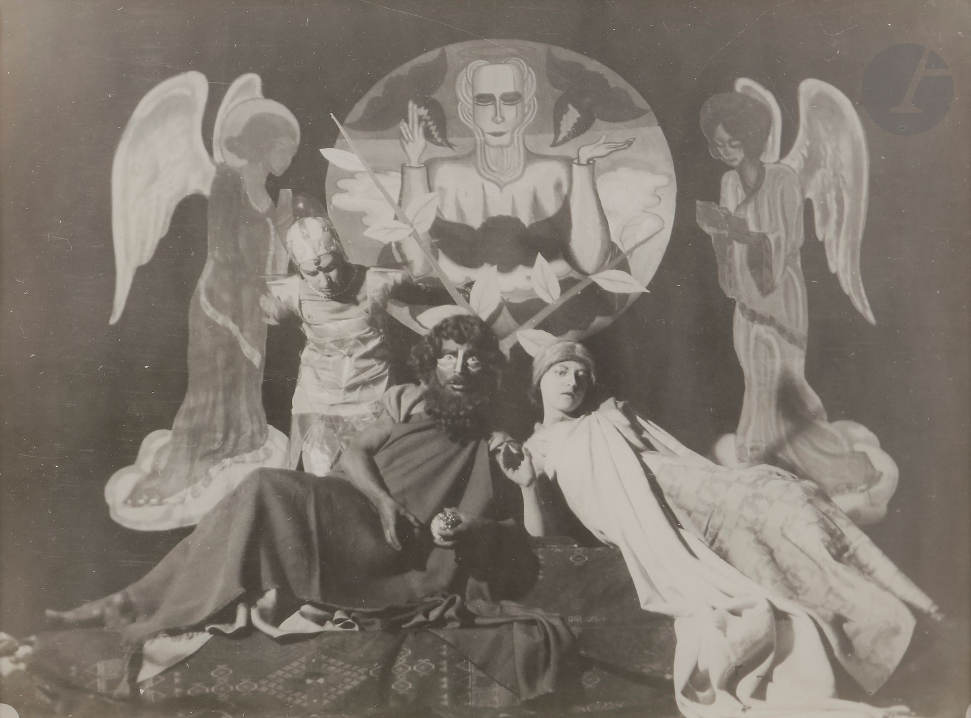 Null Claude Cahun (Lucy Schwob, dite) (1894-1954)
Théâtre de recherches dramatiq&hellip;
