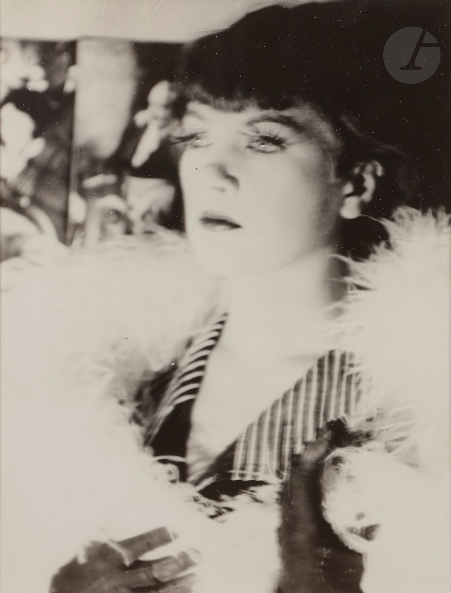 Null Renata Bracksieck (1900-1992) 
Autoportraits, c. 1925.
Deux (2) épreuves ar&hellip;