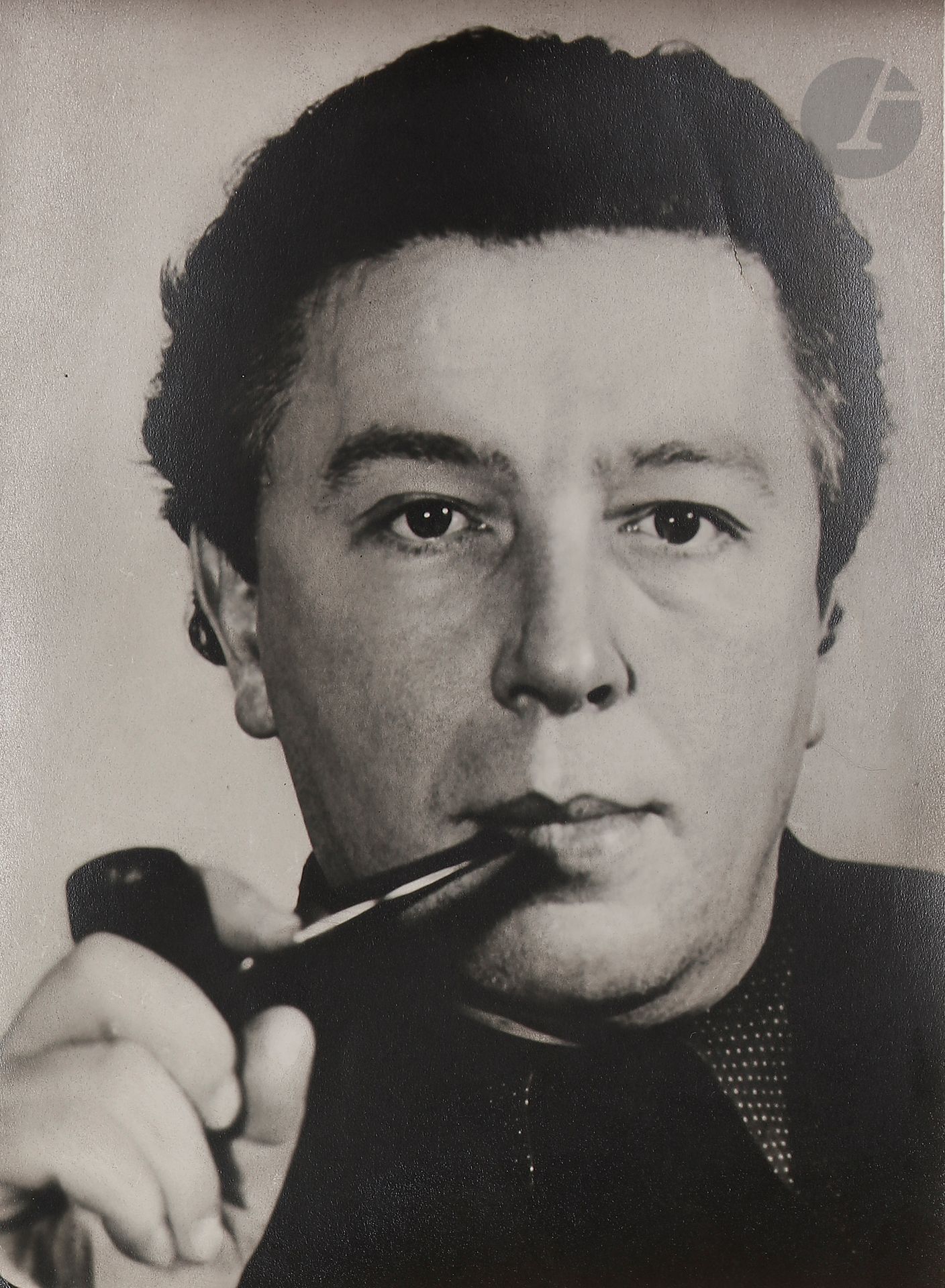 Null Gisèle Freund (1908-2 000)
André Breton. Paris, 1939.
Épreuve argentique d’&hellip;
