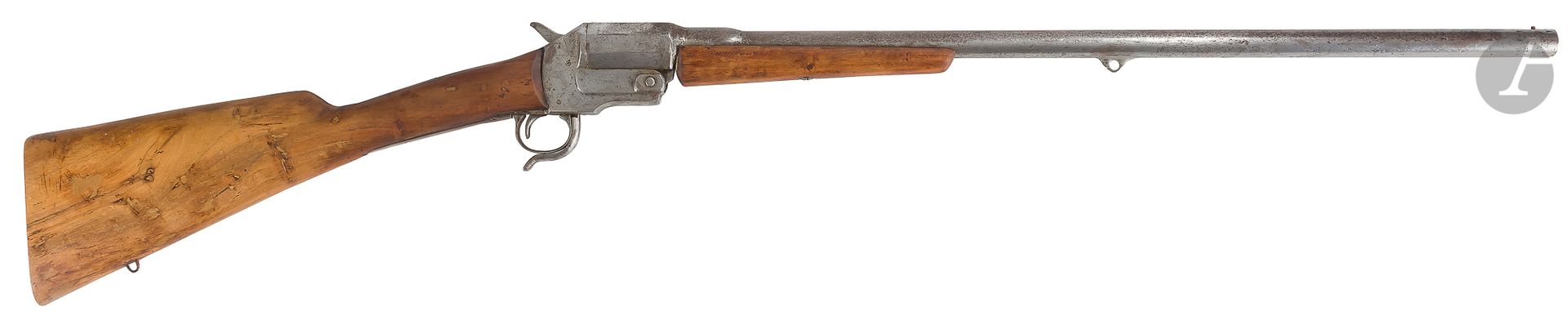 Null Pistolet lance-fusée Hebel modifié pour la chasse, un coup, calibre 20.

Ca&hellip;