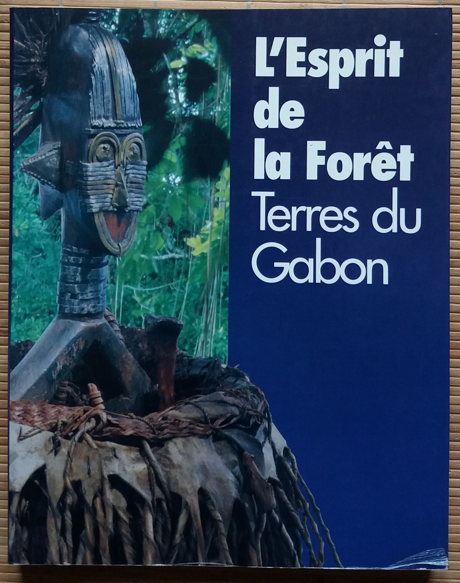 Null [ART PRIMITIF AFRICAIN - GABON]
7 ouvrages sur les arts traditionnels au Ga&hellip;