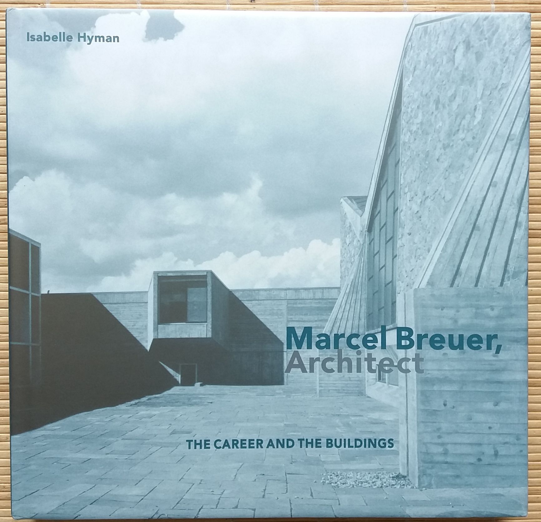 Null [ARCHITECTURE - BREUER, MARCEL]
1 ouvrage sur Marcel Breuer.

*Marcel Breue&hellip;