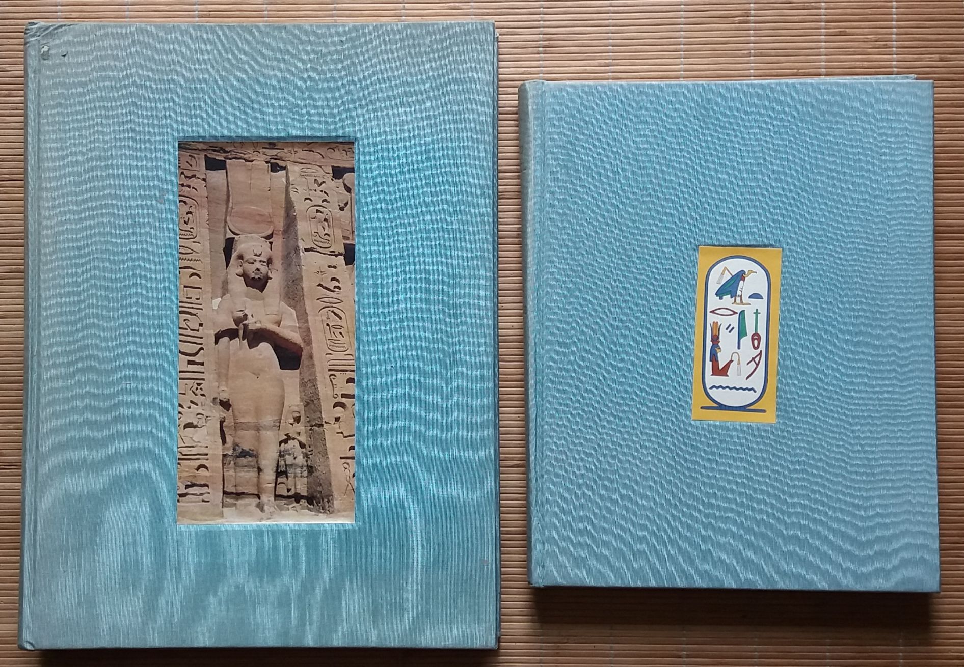 Null [ARCHÉOLOGIE - ÉGYPTOLOGIE]
2 ouvrages.

*Le Petit Temple d'Abou Simbel.
Pa&hellip;