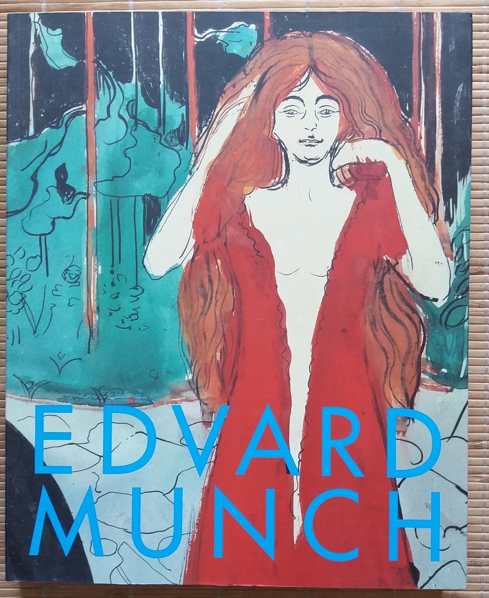 Null [ART - MUNCH, EDVARD]
4 ouvrages sur Edvard Munch.

*Edvard Munch. L'œil mo&hellip;