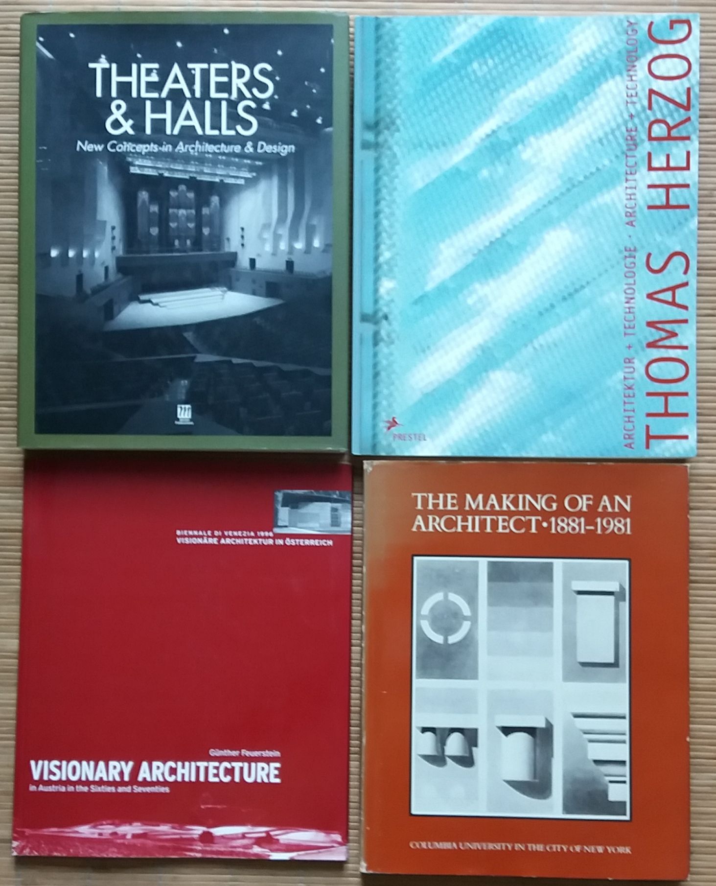 Null [ARCHITECTURE]
Lot de 10 volumes, en anglais.

*Single-Family Housing. The &hellip;