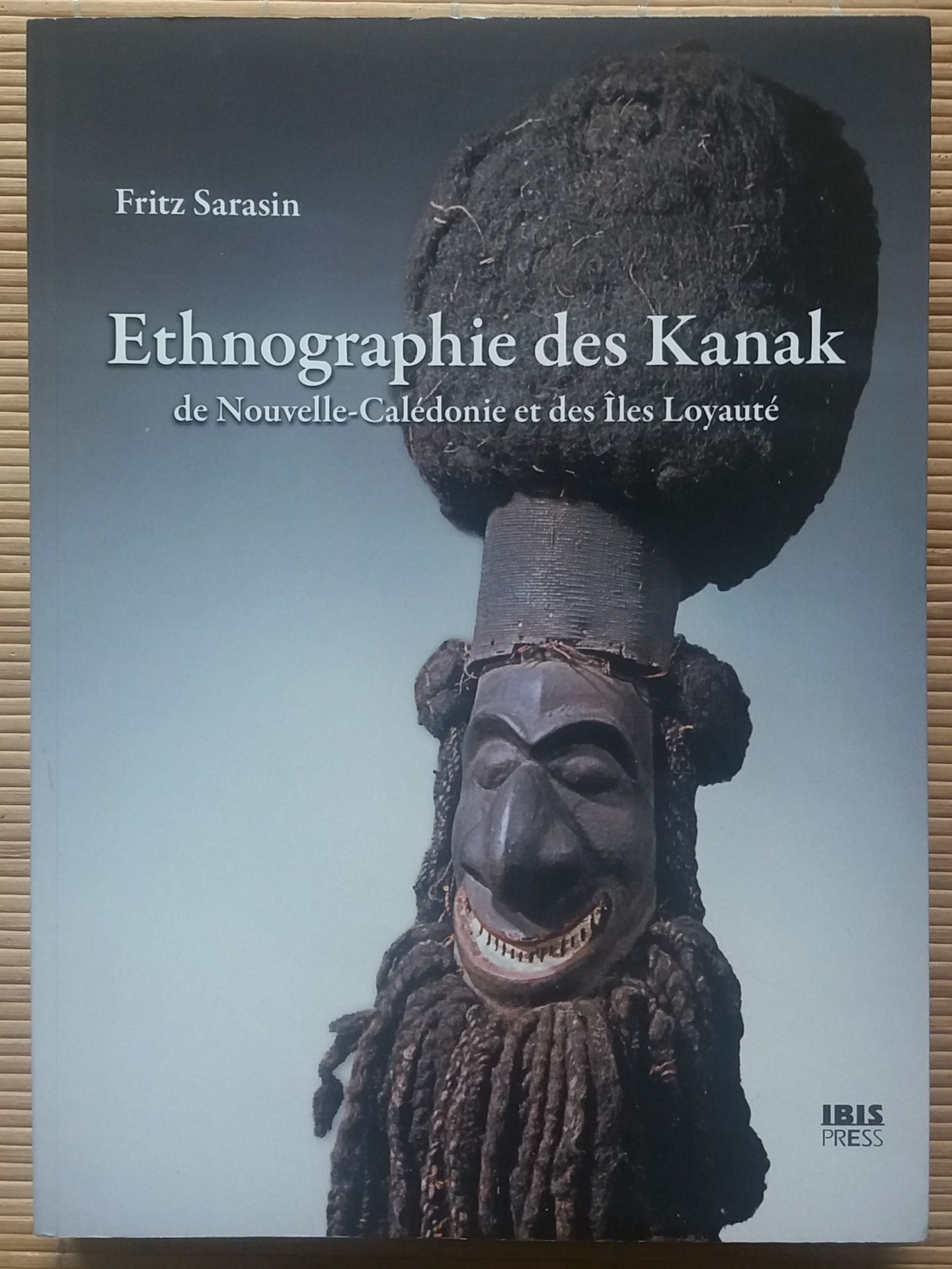 Null [ART DU PACIFIQUE]
1 ouvrage.

*Ethnographie des Kanak de Nouvelle-Calédoni&hellip;