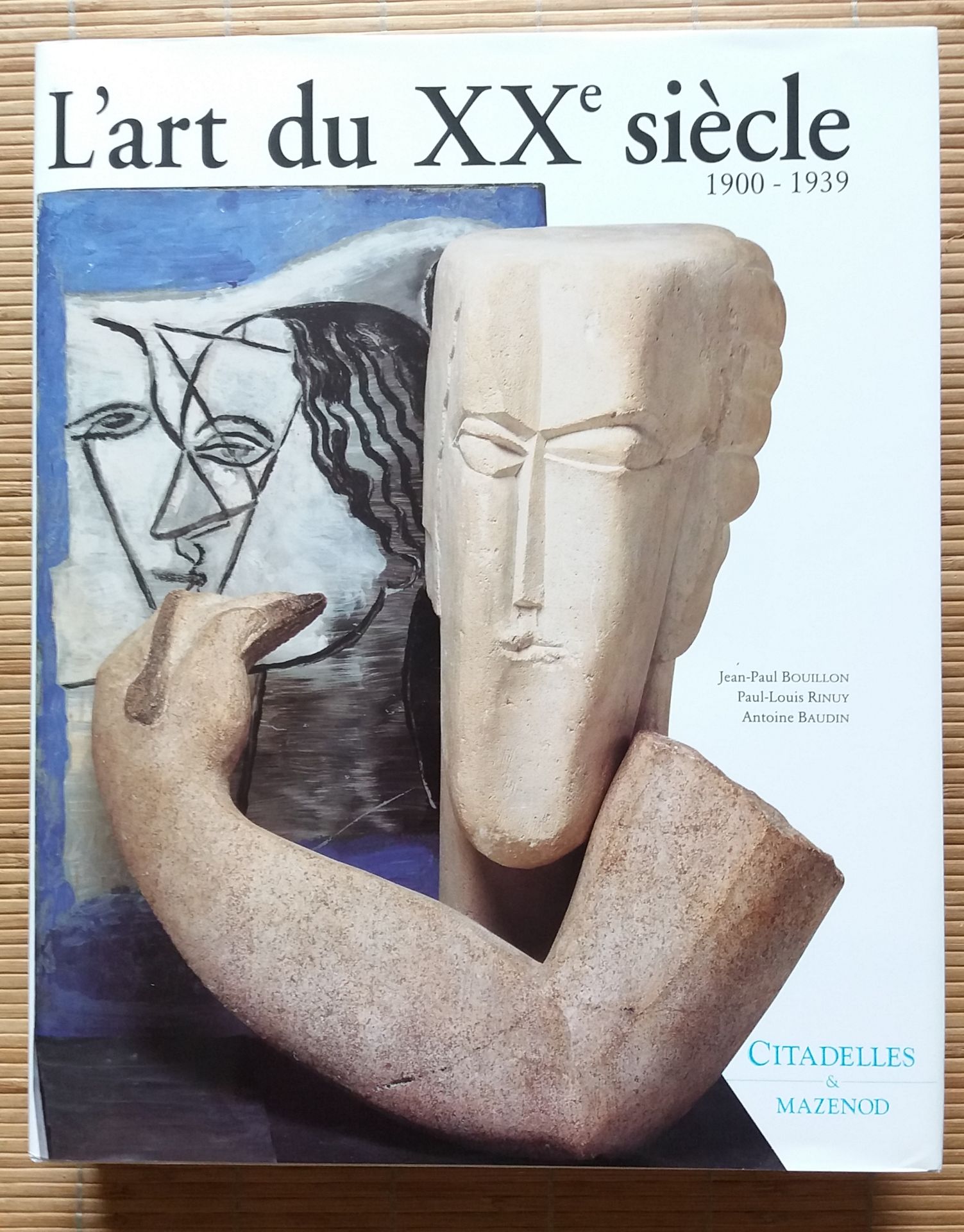 Null [AZNAVOUR, CHARLES - ART]
1 ouvrage, dédicacé à Charles Aznavour.

*L'Art d&hellip;