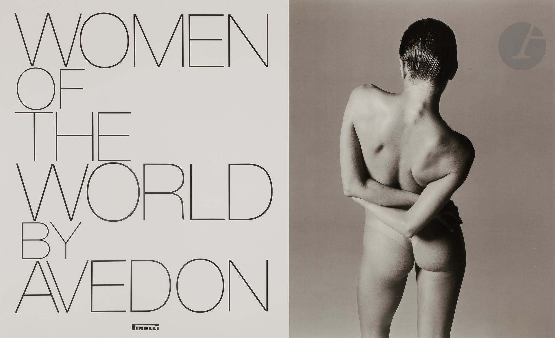 Null PIRELLI CALENDAR 1997Richard
AVEDON世界女性
。
第一版（约60 x 45厘米）。12张照片。日历的状况非常好，装在&hellip;