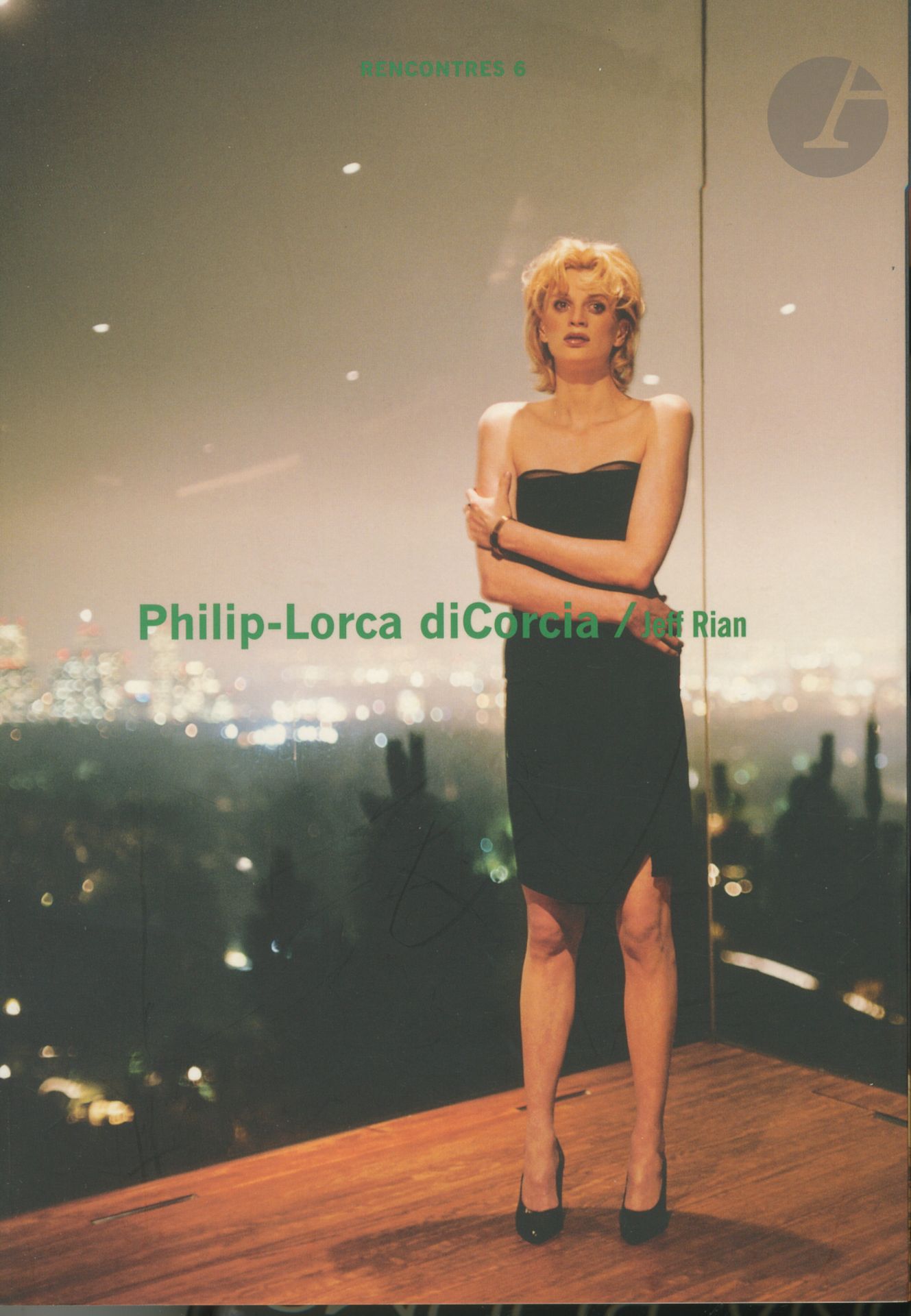 Null DICORCIA, PHILIP-LORCA (1951)
Œil à gages. Hired Eye.
Almine Rech Editions,&hellip;