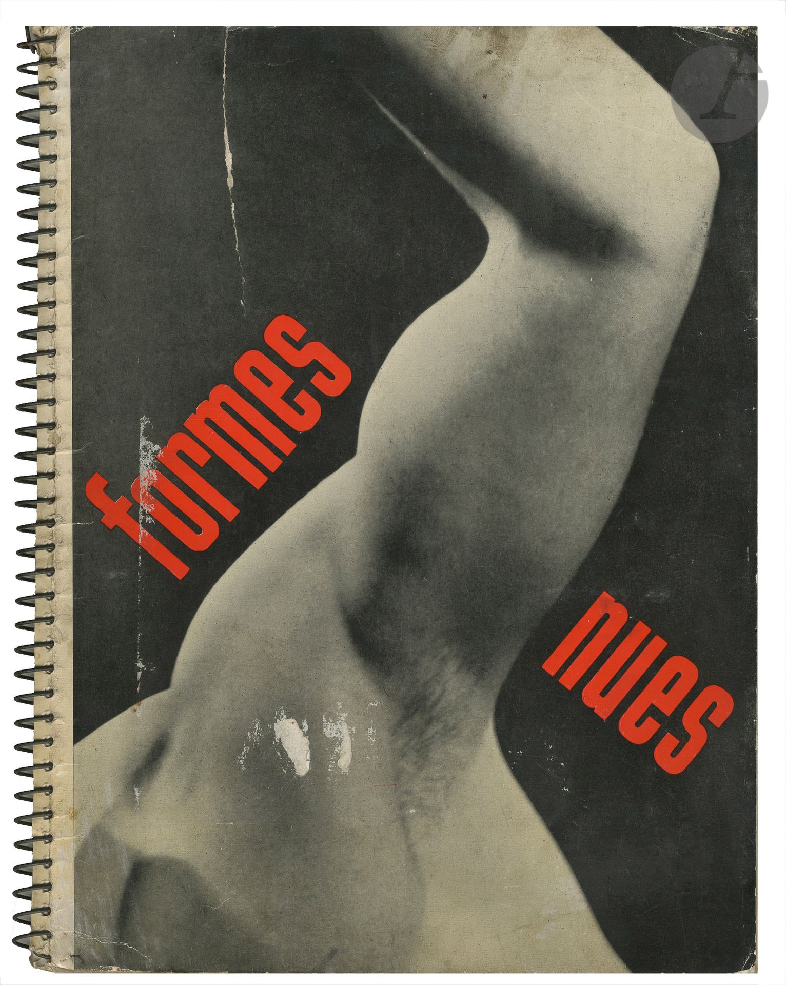 Null FORMES NUESEditions
d'Art Graphique et Photographique, Paris, 1935.
4 pages&hellip;