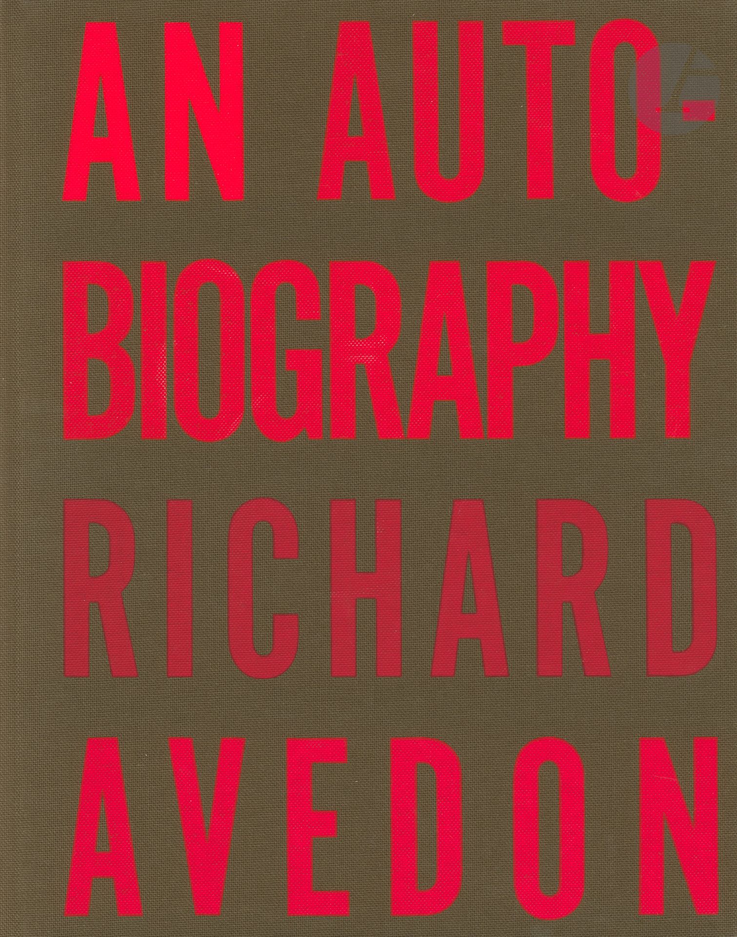 Null AVEDON, RICHARD (1923-2004
)An Autobiography.
Schirmer/Mosel, 1996.
In-foli&hellip;