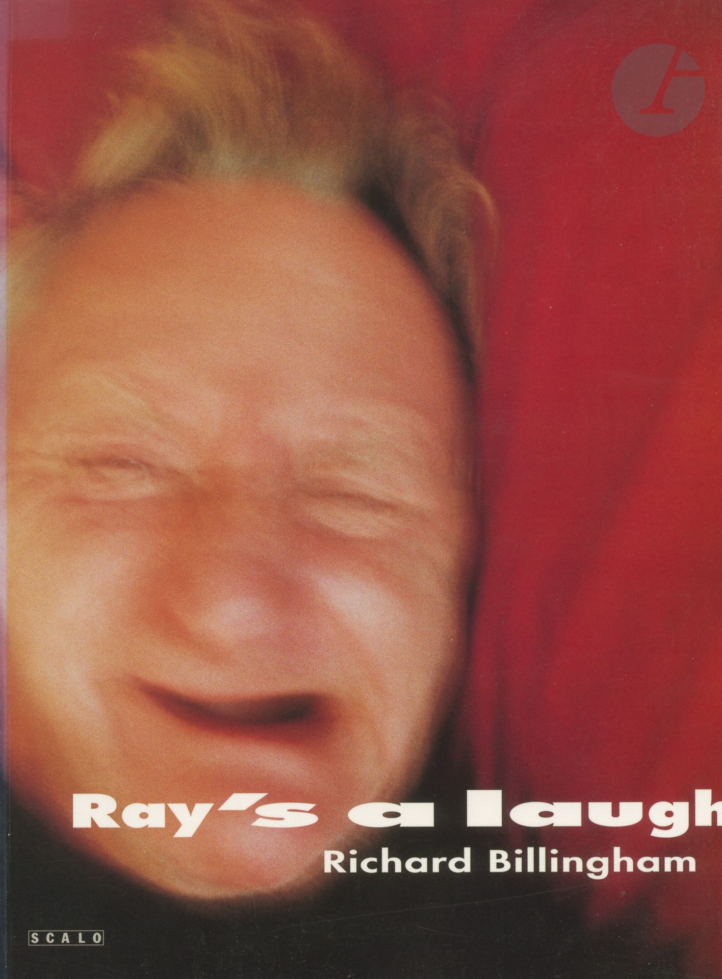 Null BILLINGHAM, RICHARD (1970
)Ray's a laugh. 
Scalo, Zurich, 1996. 
In-8 (28 x&hellip;