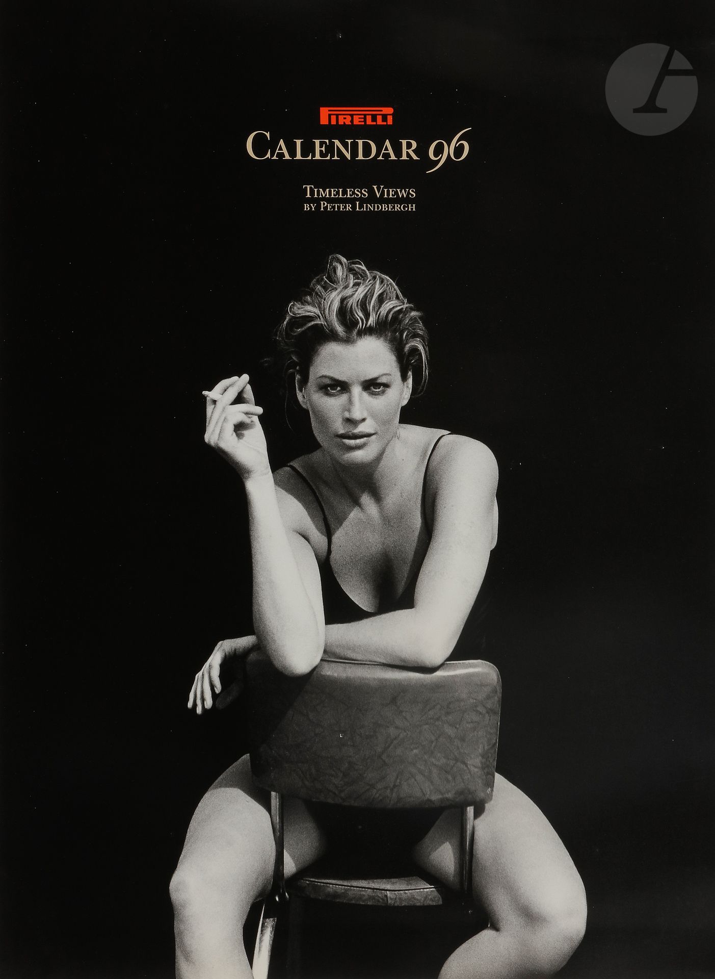 Null CALENDRIER PIRELLI 1996
Peter LINDBERGH
Timeless Views.
Édition originale (&hellip;