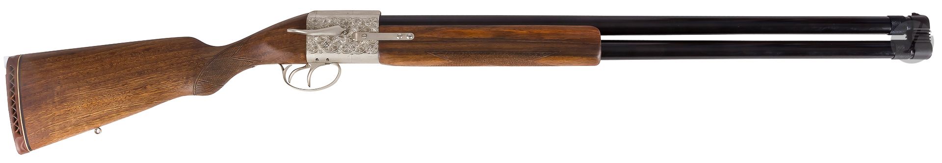 Null Escopeta Baby Bretton, modelo de lujo, dos tiros, calibre 12-70. Barriles r&hellip;
