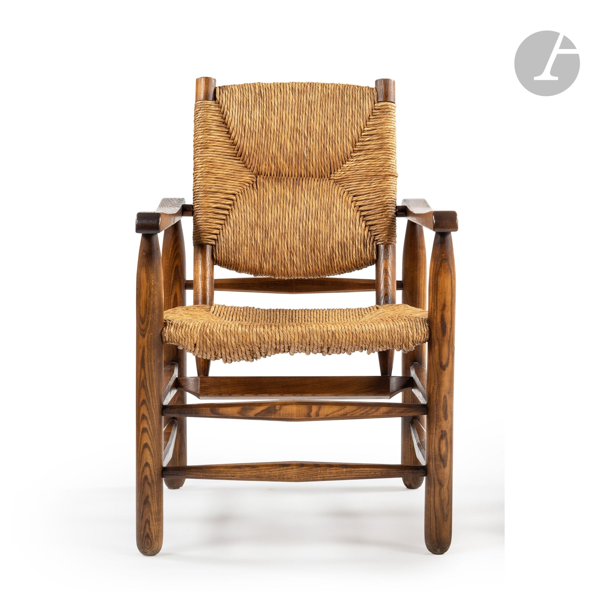 Null CHARLOTTE PERRIAND (1903-1999) DESIGNER & SENTOU ÉDITEUR – COLLECTION DE M.&hellip;