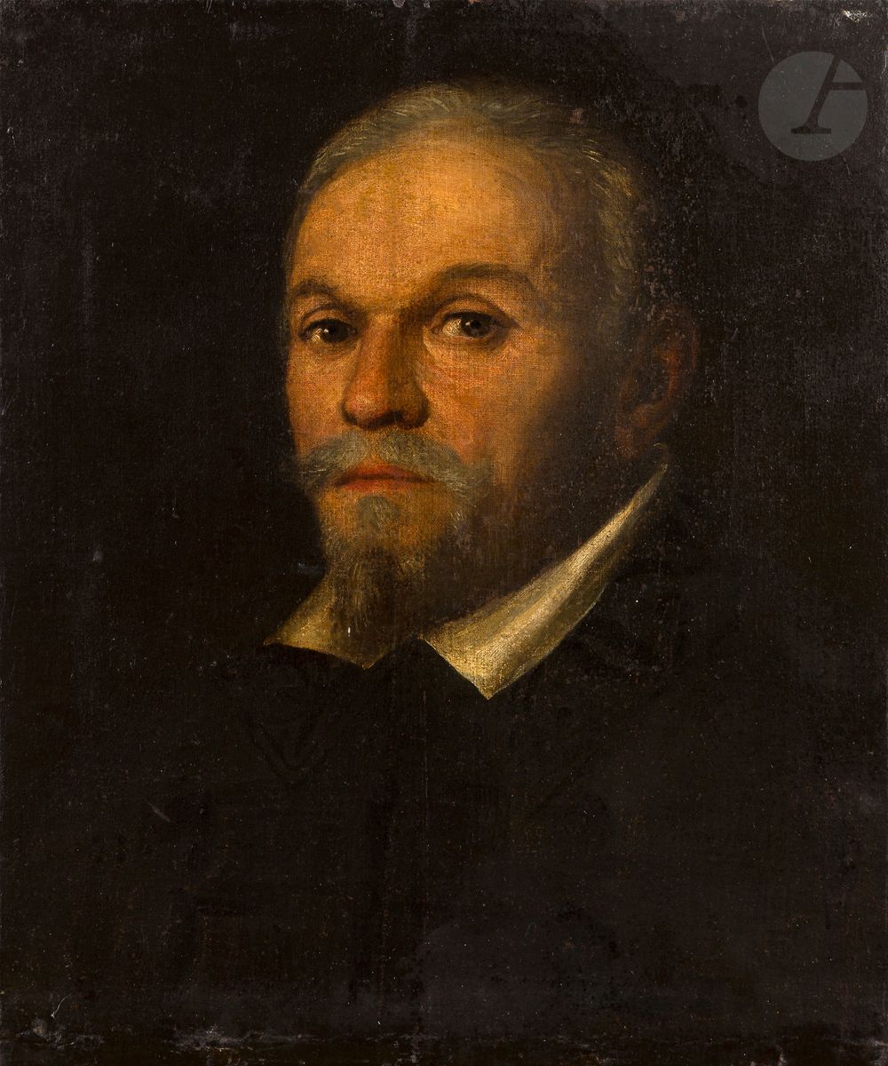 Null Jahrhundert
Porträt eines Edelmanns
Original Leinwand
46 x 38,5 cm
Wachsste&hellip;