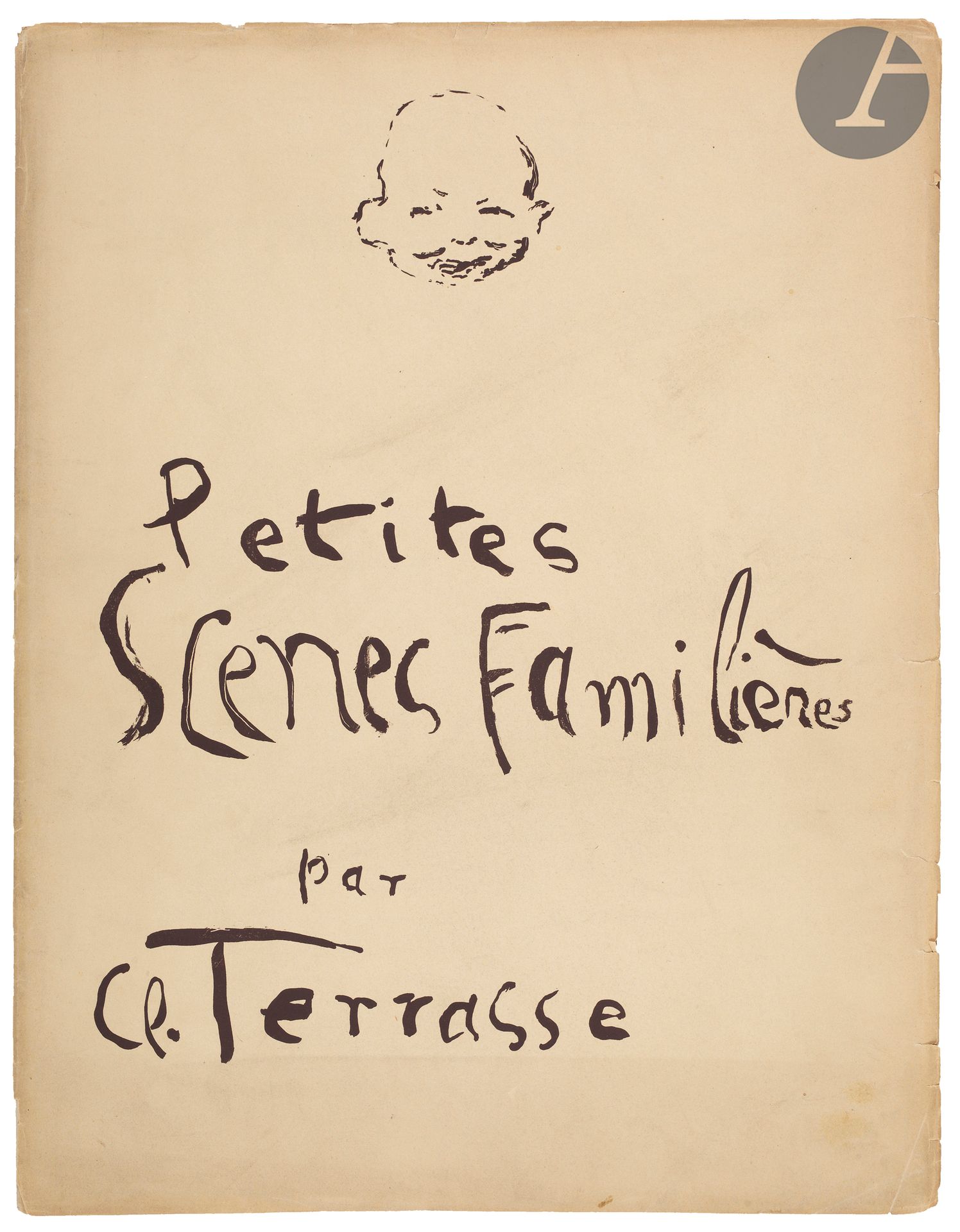 Null 
*Pierre Bonnard (1867-1947) 


Petites scènes familières pour piano. (Illu&hellip;