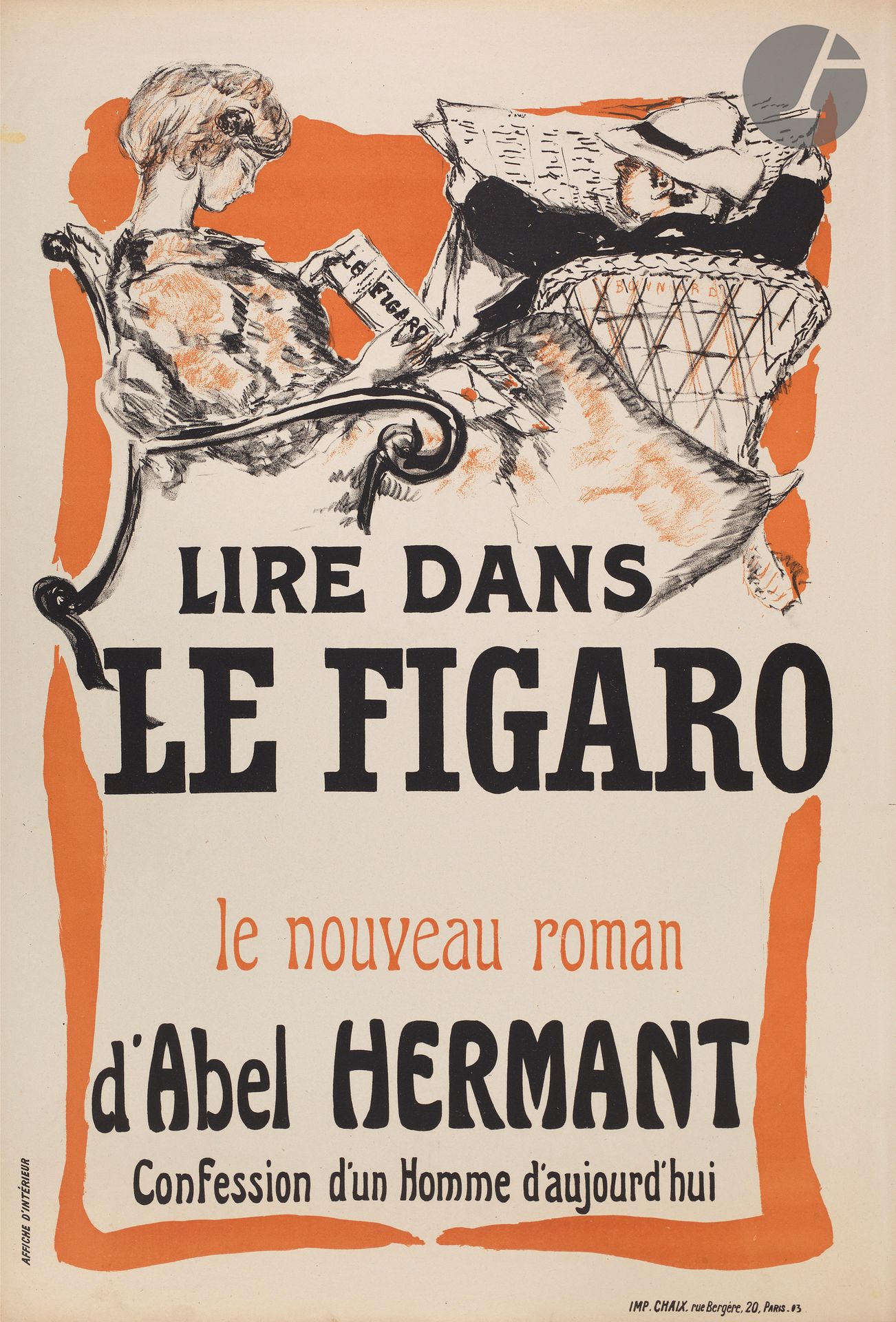 Null 
*Pierre Bonnard (1867-1947) 


Leggete su / Le Figaro / il nuovo romanzo /&hellip;